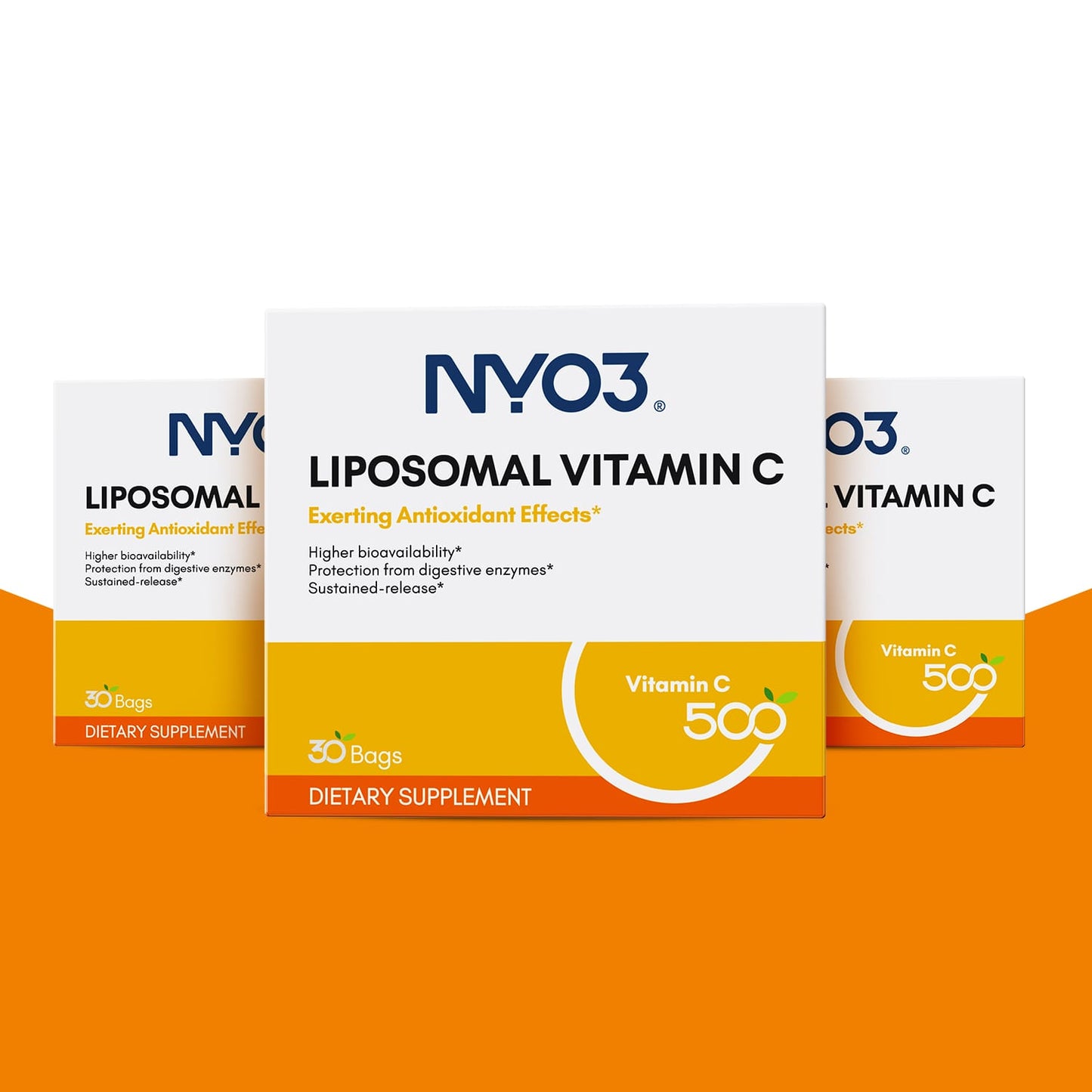 NYO3® Liposomal Vitamin C Powder