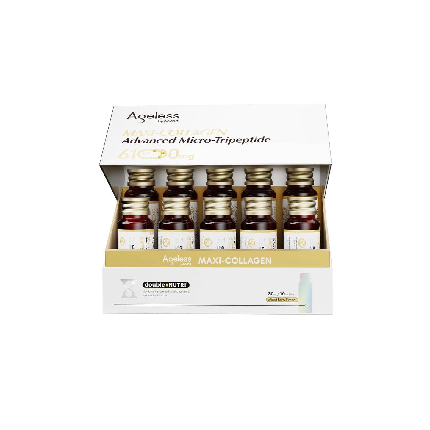 NYO3® Maxi Luqid Collagen Tripeptide Pro