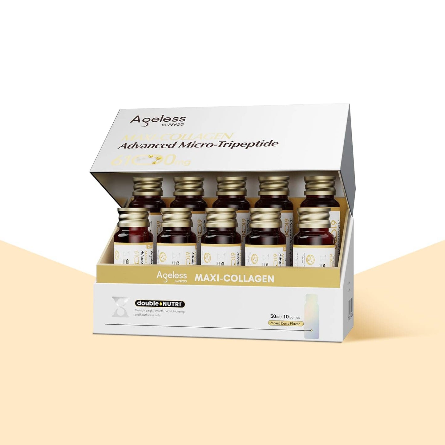 NYO3® Maxi Luqid Collagen Tripeptide Pro