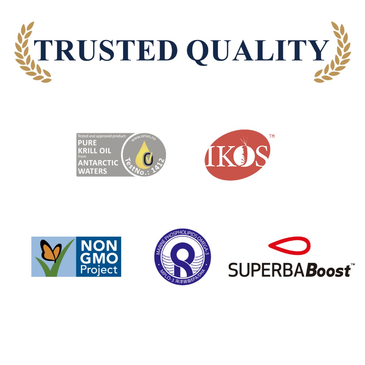 NYO3® Antarctic Krill Oil Amundsen Omega 3