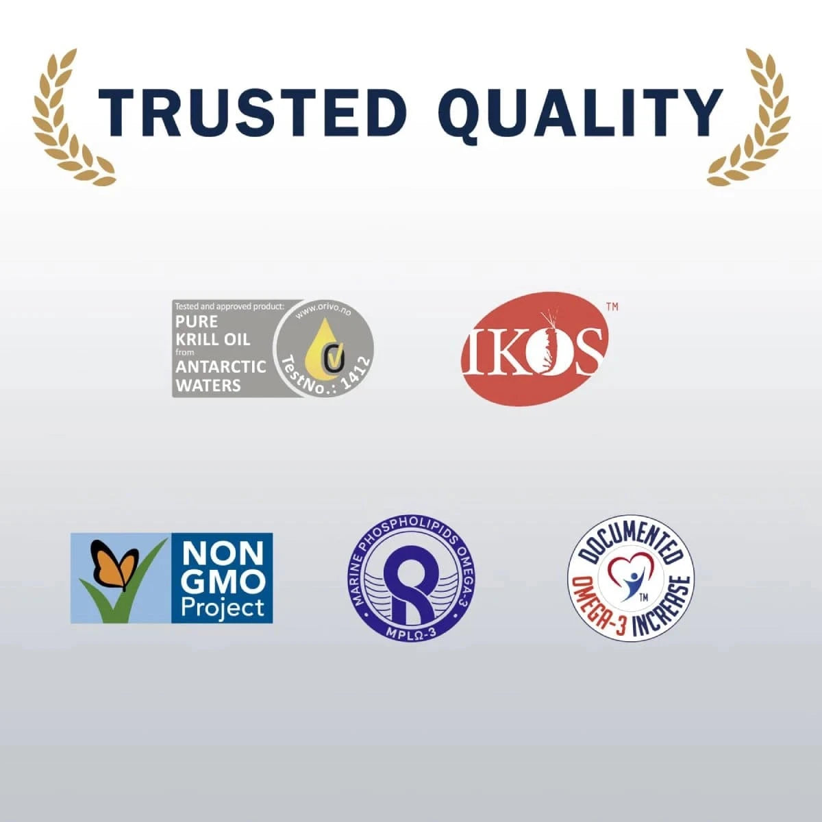NYO3® Golden Ultra-boost Antarctic Krill Oil