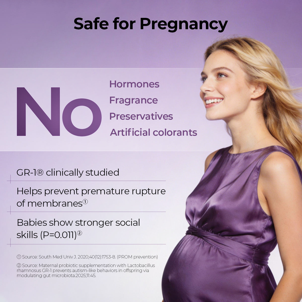 NYO3® Women‘s Health Probiotic