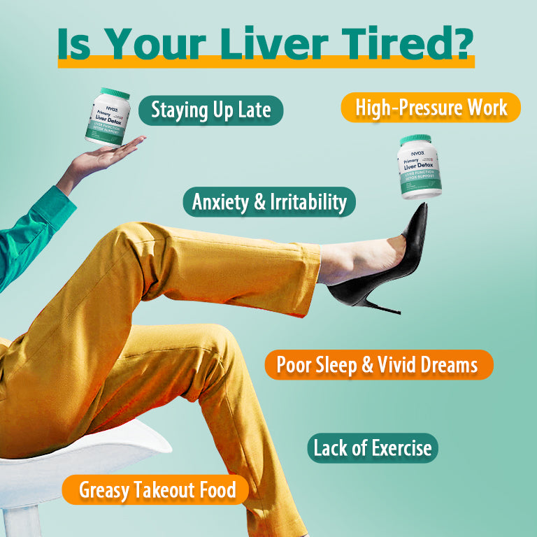 NYO3® MUNCH CLASSIC 1892 Primary Liver Detox 100mg SILYMARIN DETOX SUPPORT, 90ct. (sold out)