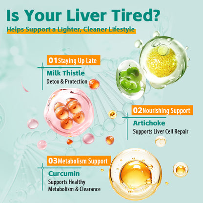 NYO3® MUNCH CLASSIC 1892 Primary Liver Detox 100mg SILYMARIN DETOX SUPPORT, 90ct. (sold out)