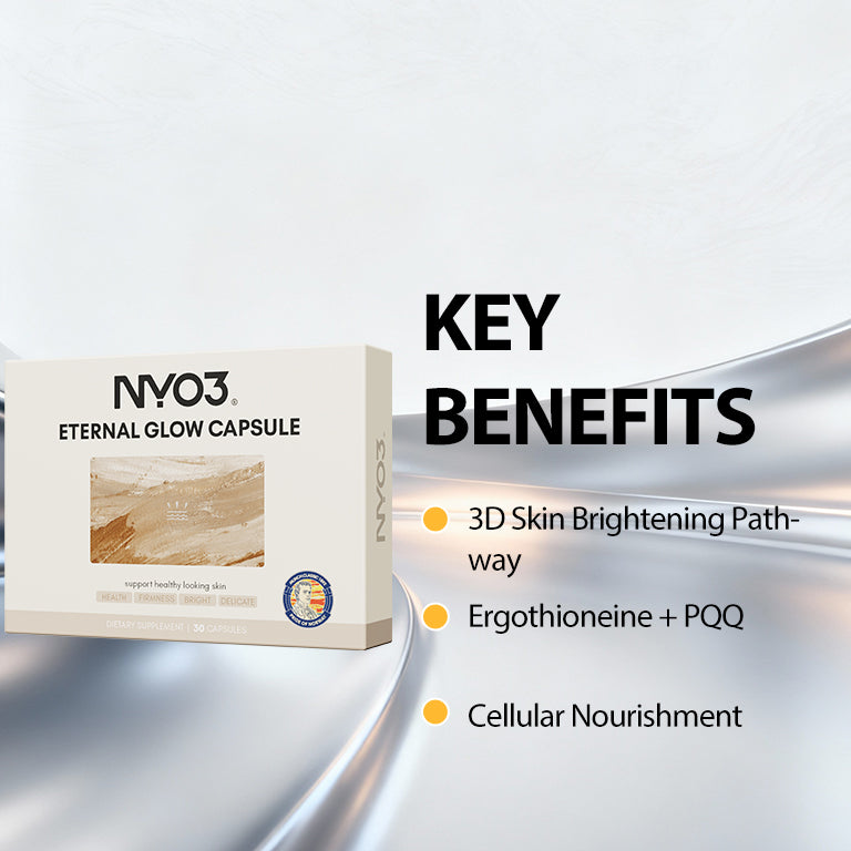 NYO3® Eternal Glow Capsule 30ct(sold out)