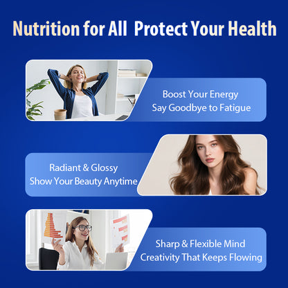 NYO3® High Absorption Complex Omega-3 Fish Oil 60ct.(sold out)