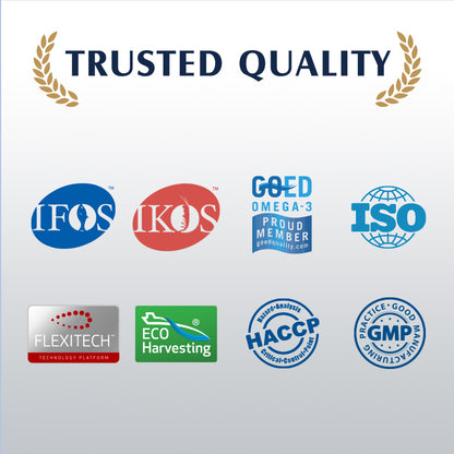 NYO3® High Absorption Complex Omega-3 Fish Oil 60ct.(sold out)