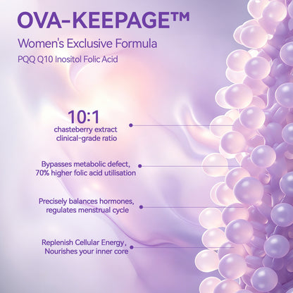 NYO3® Ageless Ovarian Health Support Antarctic Krill Oil