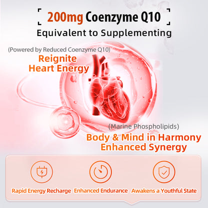 NYO3® MUNCH CLASSIC 1892 Powerful CoQ10 60ct (sold out)