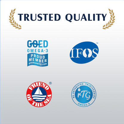 NYO3® Energized Fish Oil + PQQ Softgels 30ct.(sold out)