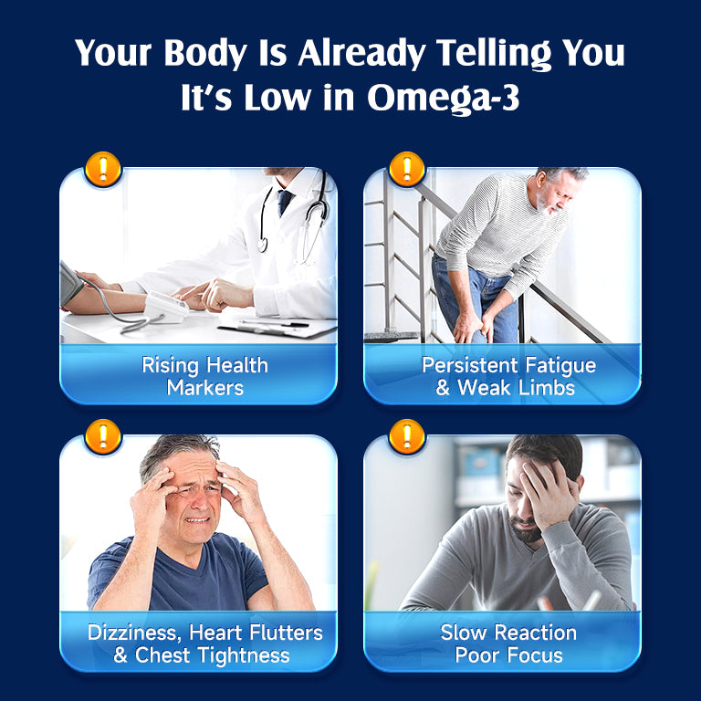 NYO3® 85% Ultra Omega-3 Fish Oil Softgels(Buy More, Save More)