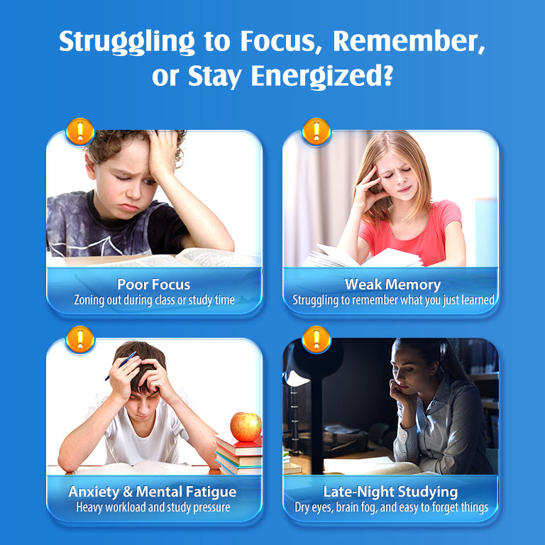 NYO3® CLASSIC 1892 Mind & Vision DHA Complex 60ct