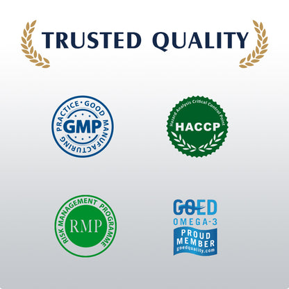 NYO3® CLASSIC 1892 Mind & Vision DHA Complex 60ct