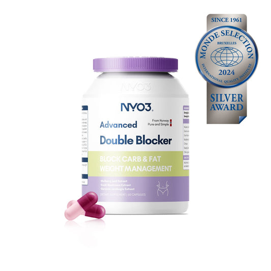 NYO3® Advanced Double Blocker Capsules