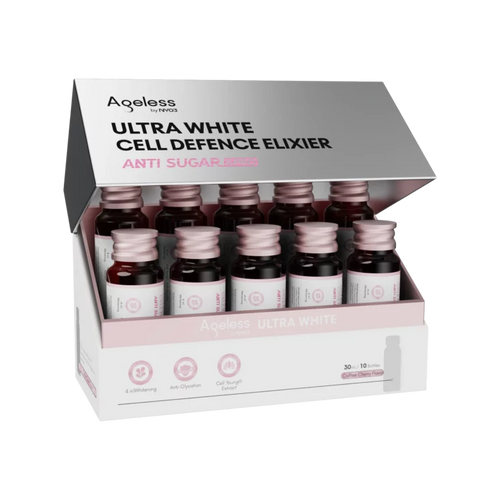 NYO3® Ageless Ultra White Cell Defence Elixier