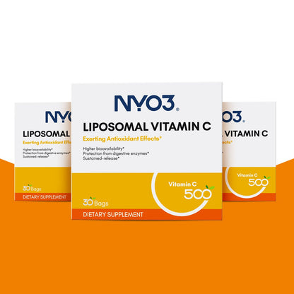 NYO3® Liposomal Vitamin C Powder