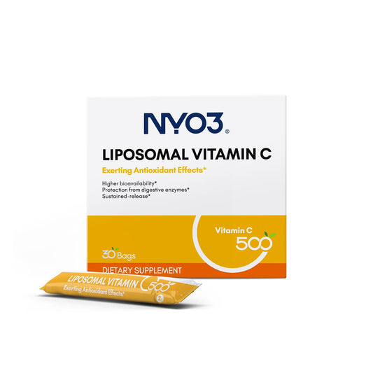NYO3® Liposomal Vitamin C Powder