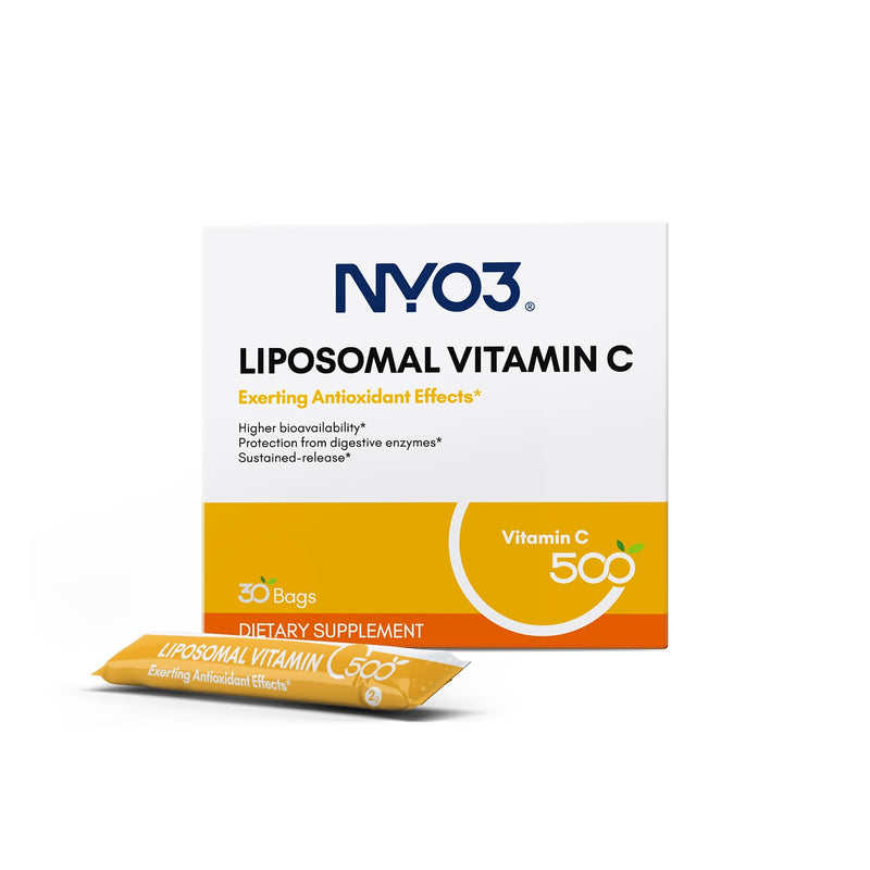 NYO3® Liposomal Vitamin C Powder