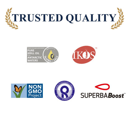 NYO3® Antarctic Krill Oil Amundsen Omega 3