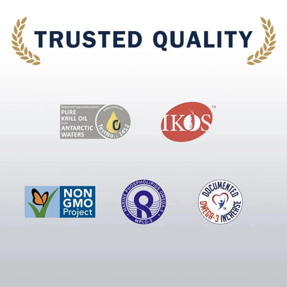 NYO3® Golden Ultra-boost Antarctic Krill Oil