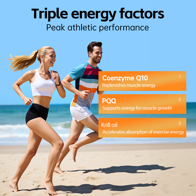 NYO3® MUNCH CLASSIC 1892 Enhanced CoQ10+PQQ 60ct (sold out)