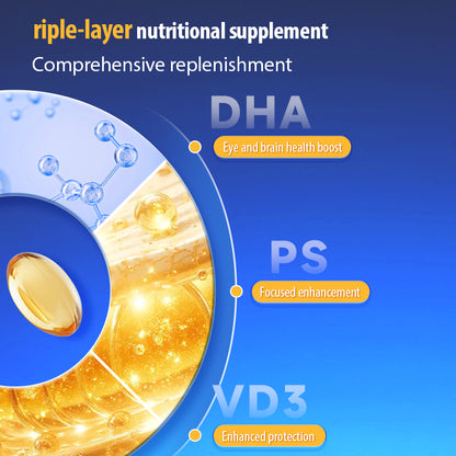 NYO3® MUNCH CLASSIC 1892 EXTRA DHA 500 Fish Oil Softgels,120ct(sold out)